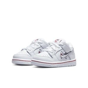 Nike SB Dunk Low Pro ISO Oski Great White Shark